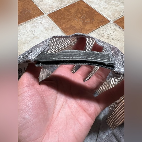 LeeLee Rox Swarovski Crystal Baseball Cap - Picture 11 of 12